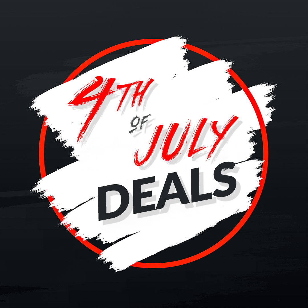 4th of July Deals - RTB