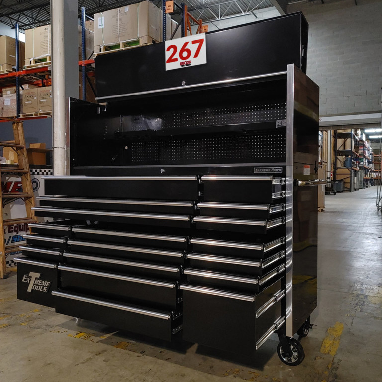 Extreme Tools Scratch & Dent Tool Boxes - Rockin Toolboxes