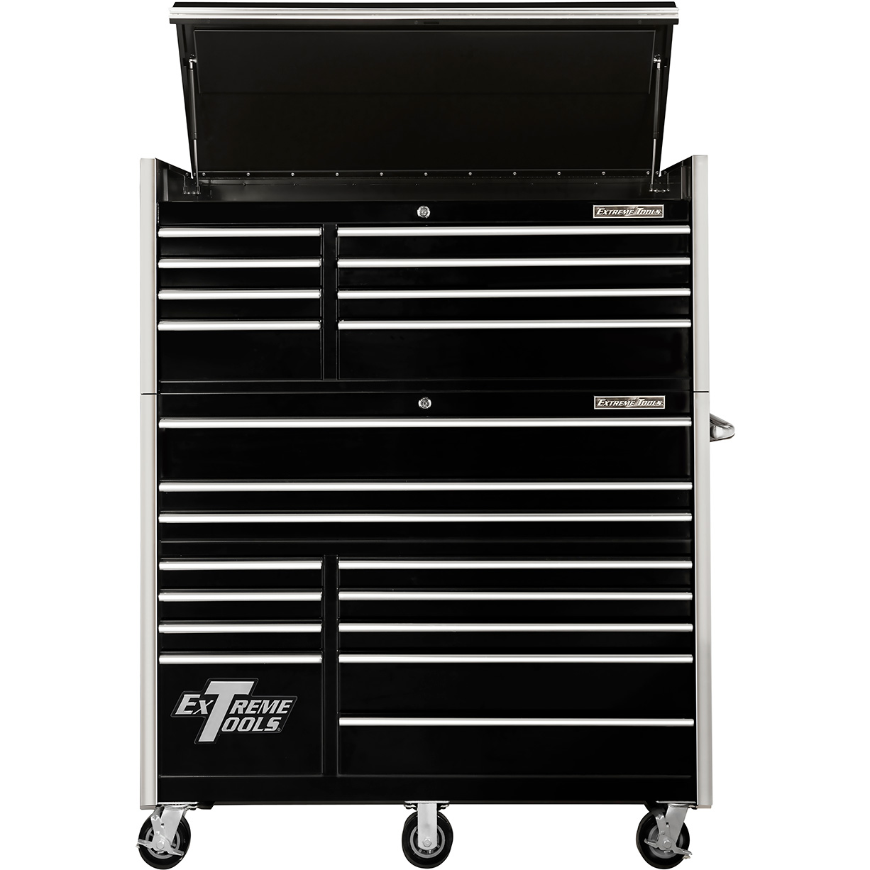Extreme Tools 55 Roller Cabinet and Tool Chest - RTB