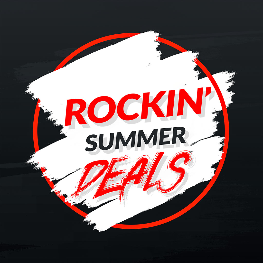 Rockin' Summer Deals - RTB