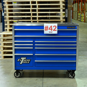 Scratch and Dent SD-EX5511RCQBLCR - Blue Chrome - RockinToolboxes 9