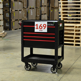 Scratch and Dent SD-EX3304TCBKRD - Black Red - RockinToolboxes-10