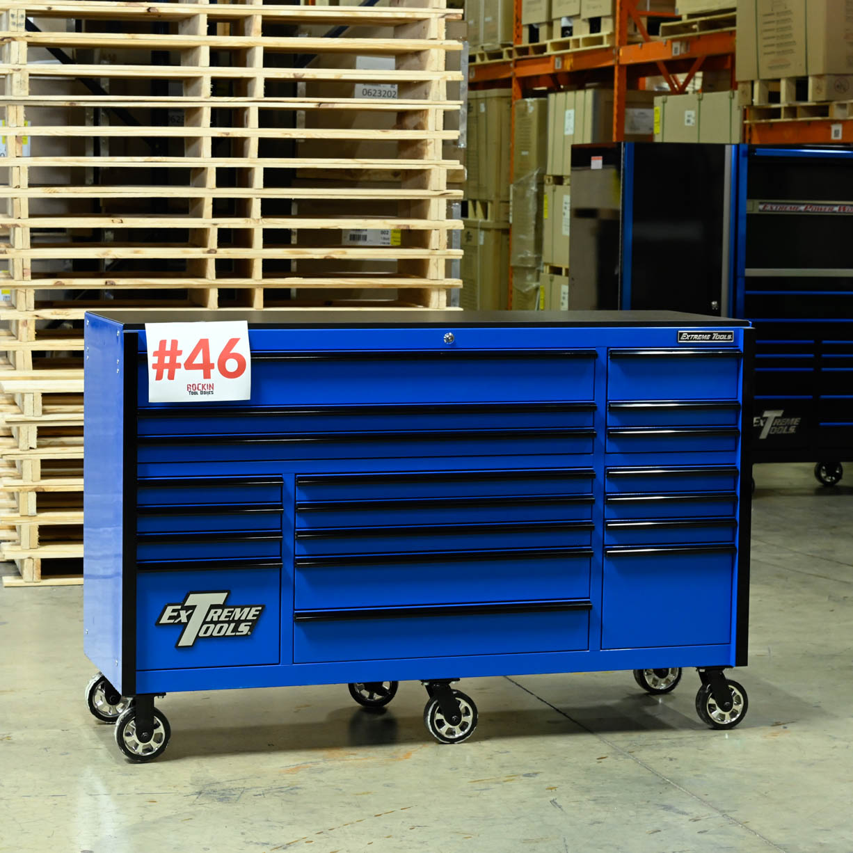 Scratch and Dent SD3-RX722519BLBK-X - Blue Black - RockinToolboxes-03