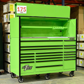 Scratch and Dent SD175-RX723020HRGNBK - Green Black- RockinToolboxes-09