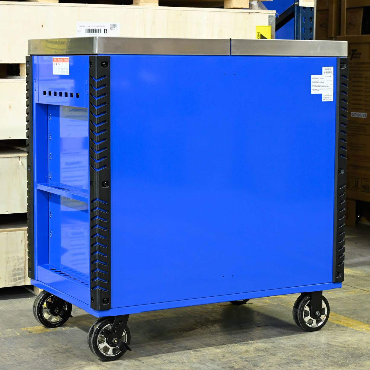 Scratch and Dent SD185-EX4106TCSBLBK - Blue Black - RockinToolboxes-13