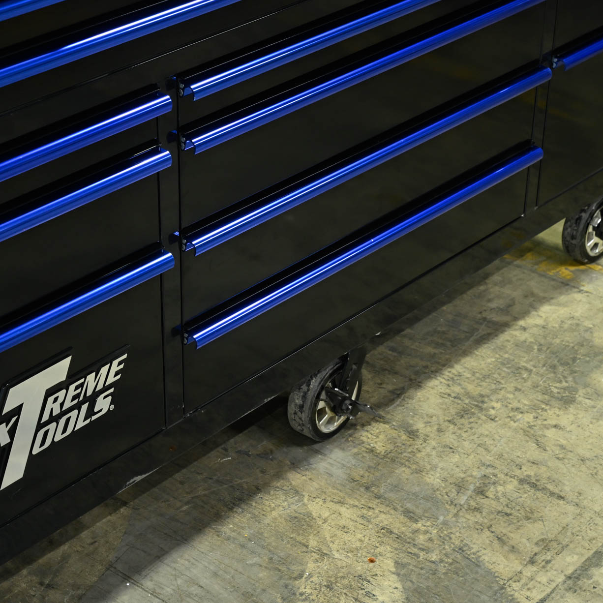 Scratch and Dent SD200-RX722519RCBKBL-X - Black Blue - RockinToolboxes-06