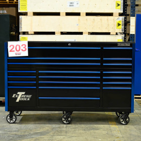 Scratch and Dent SD203-RX722519RCBKBL-X - Black Blue - RockinToolboxes-06