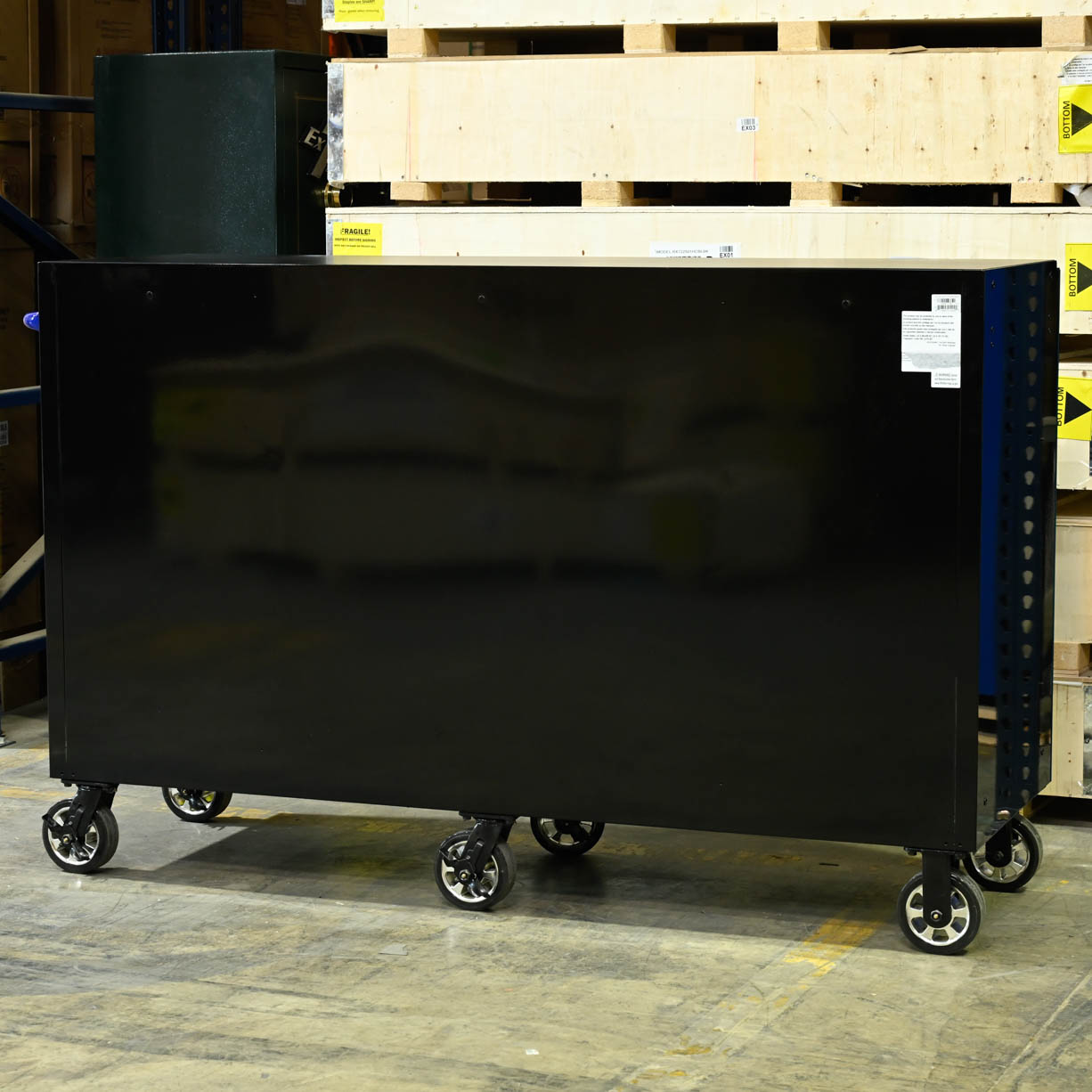 Scratch and Dent SD203-RX722519RCBKBL-X - Black Blue - RockinToolboxes-13