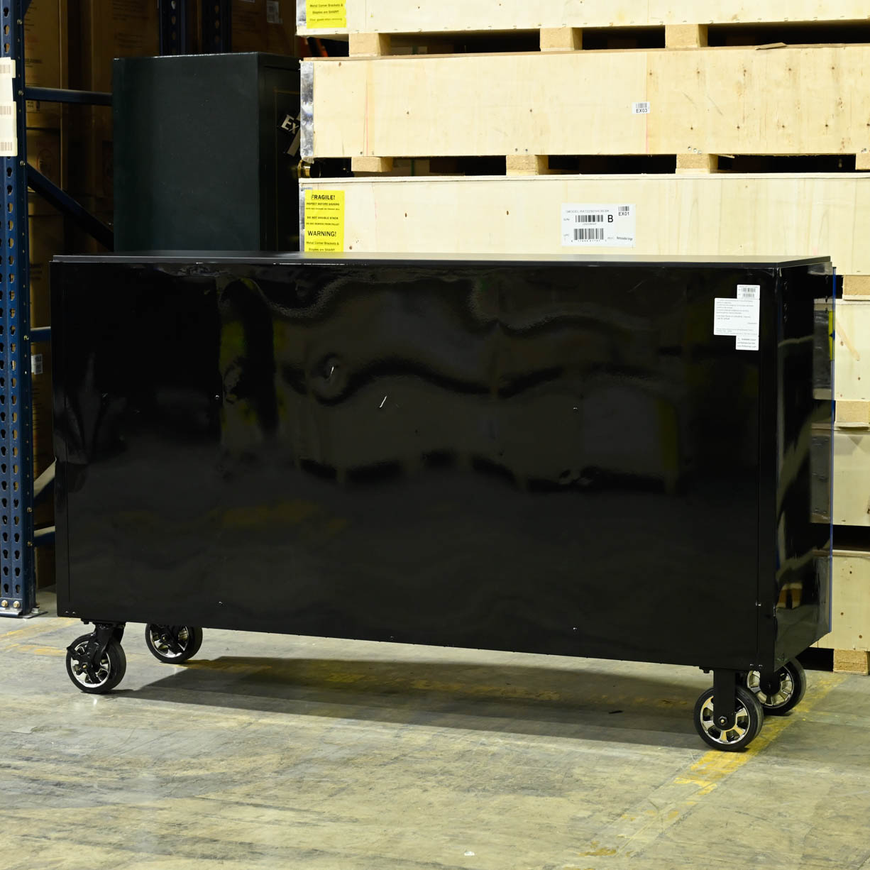 Scratch and Dent SD204-DX722117RCBKBL Black Blue - RockinToolboxes-24