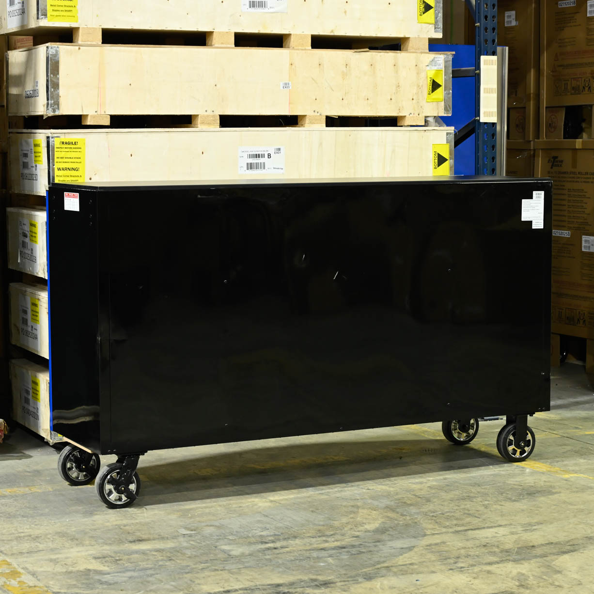 Scratch and Dent SD204-DX722117RCBKBL Black Blue - RockinToolboxes-26