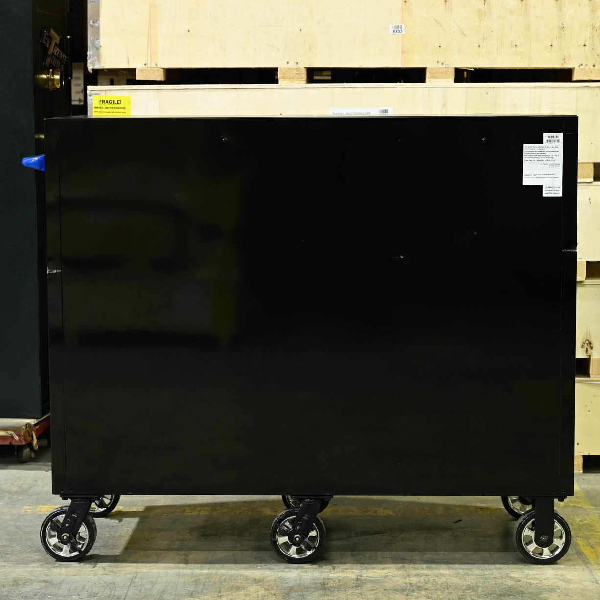 Scratch and Dent SD206-RX552512RCBKBL - Black Blue - RockinToolboxes-07