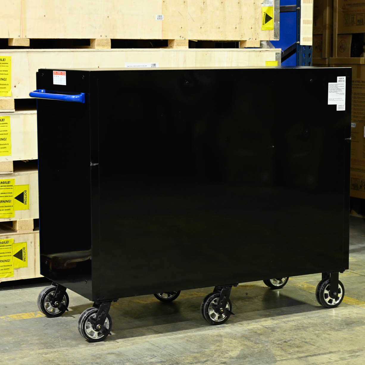 Scratch and Dent SD206-RX552512RCBKBL - Black Blue - RockinToolboxes-08