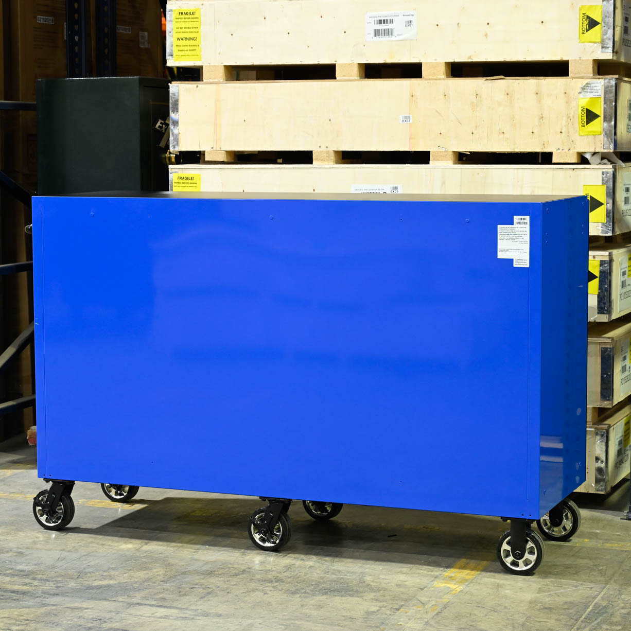 Scratch and Dent SD207-RX722519RCBLBK - Blue Black - RockinToolboxes-07