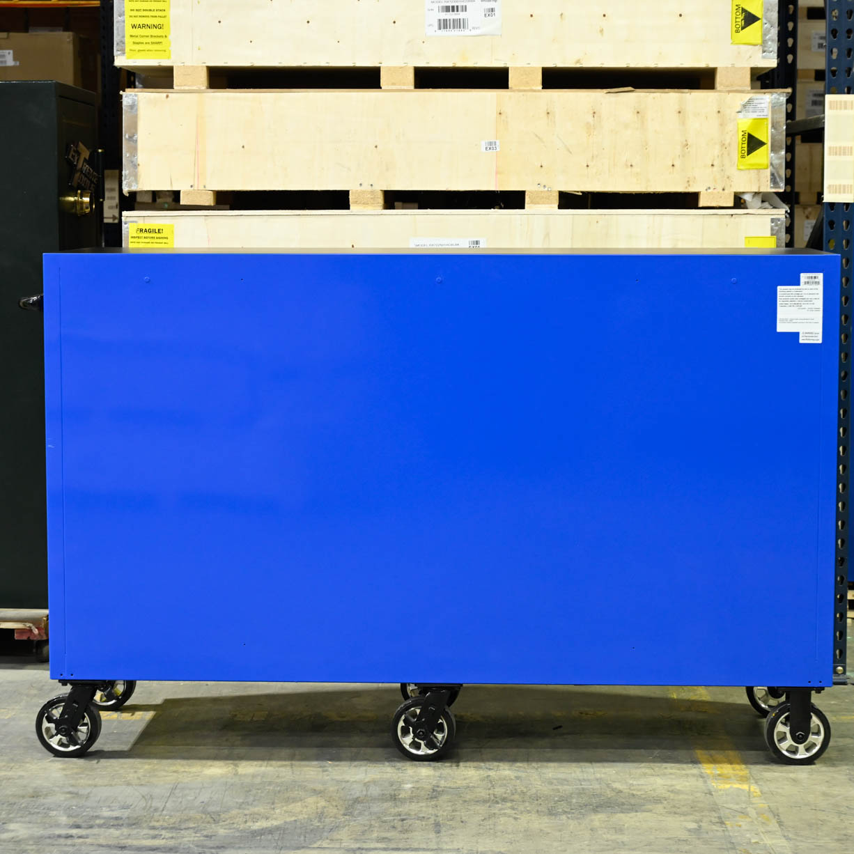 Scratch and Dent SD207-RX722519RCBLBK - Blue Black - RockinToolboxes-08