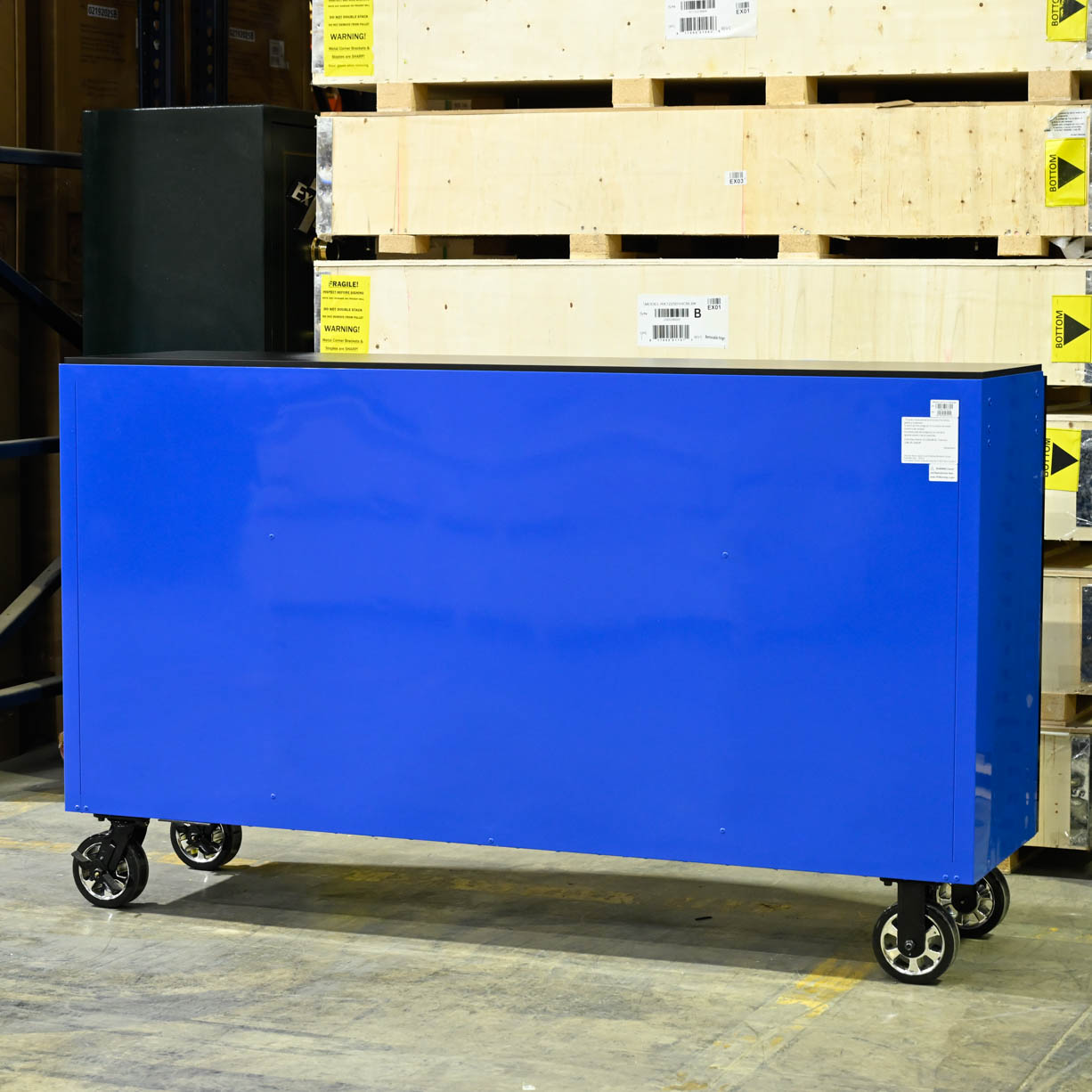 Scratch and Dent SD208-DX722117RCBLBK - Blue Black - RockinToolboxes-10