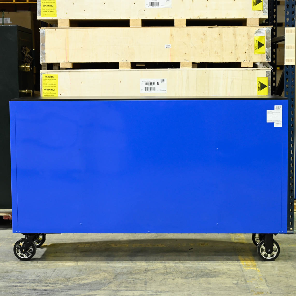 Scratch and Dent SD208-DX722117RCBLBK - Blue Black - RockinToolboxes-11