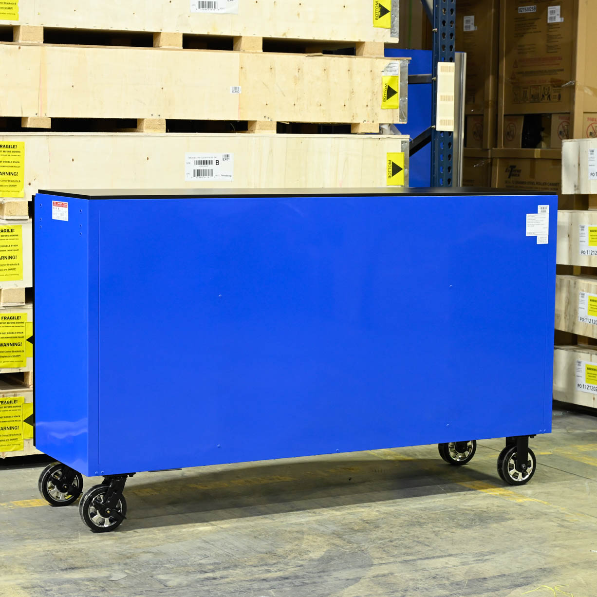 Scratch and Dent SD208-DX722117RCBLBK - Blue Black - RockinToolboxes-12