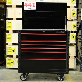 Scratch and Dent SD41-EX4106TCBKRD - Black Red - RockinToolboxes-08