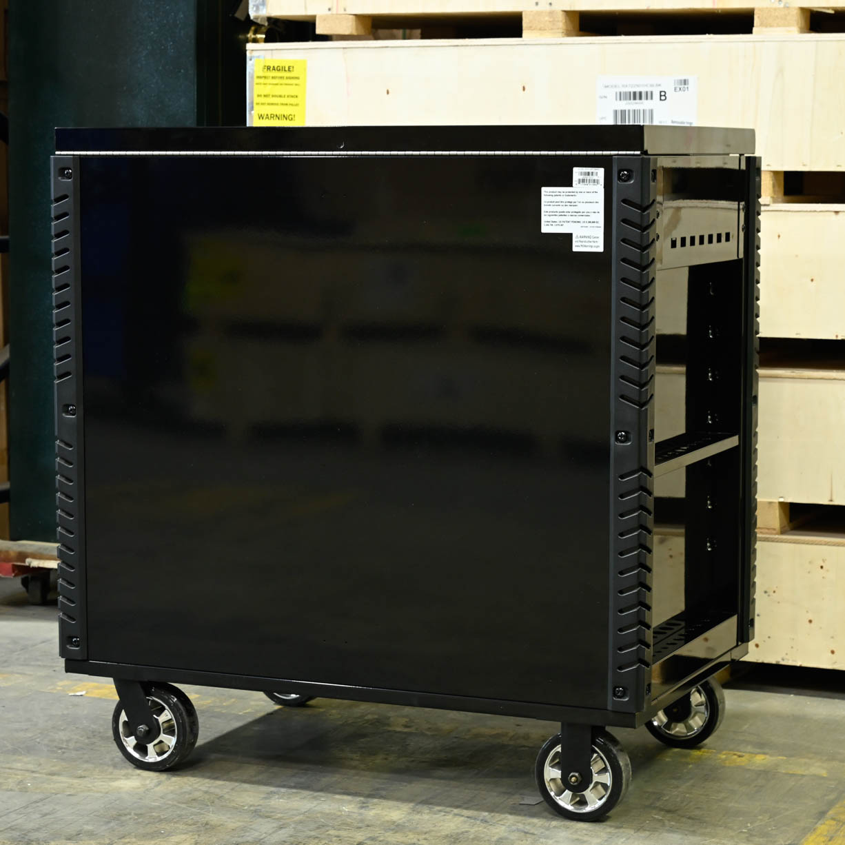 Scratch and Dent SD41-EX4106TCBKRD - Black Red - RockinToolboxes-15