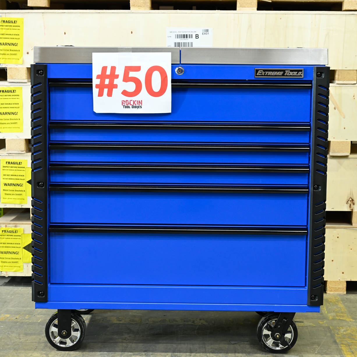 Scratch and Dent SD50-EX4106TCSBLBK - Blue Black - RockinToolboxes-04
