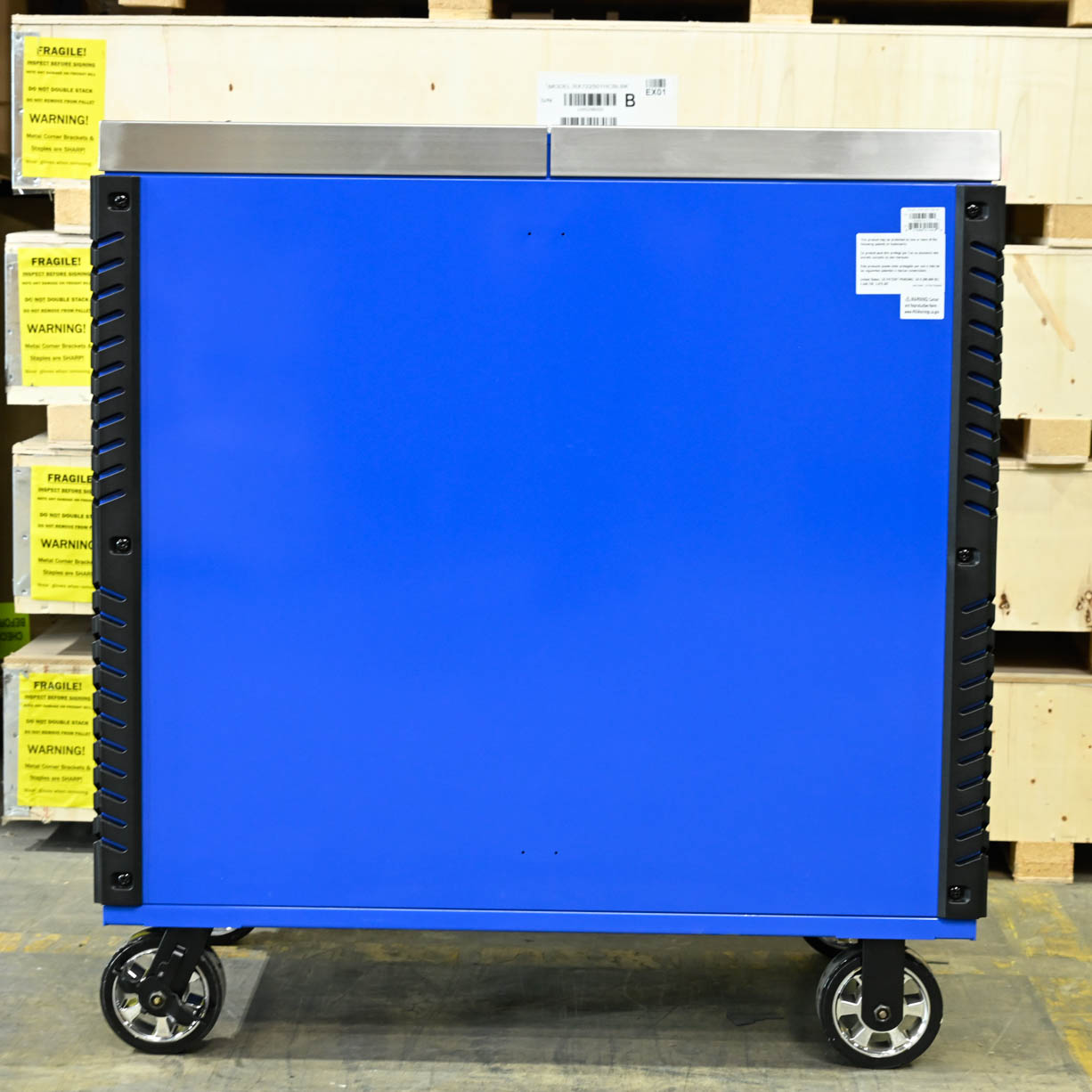 Scratch and Dent SD50-EX4106TCSBLBK - Blue Black - RockinToolboxes-14