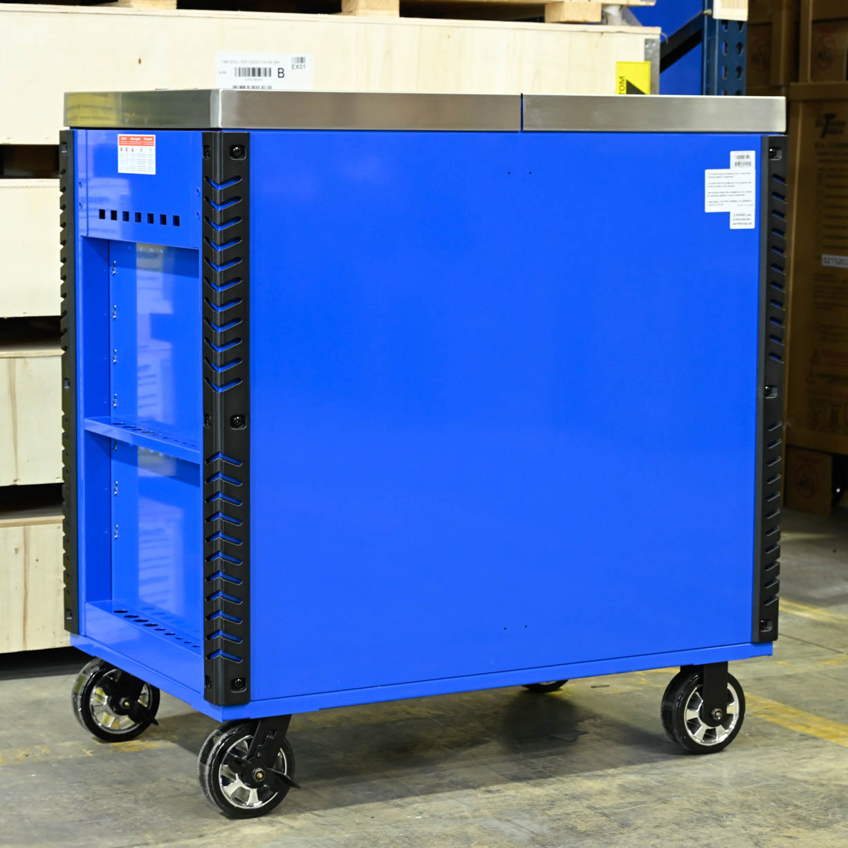 Scratch and Dent SD50-EX4106TCSBLBK - Blue Black - RockinToolboxes-16