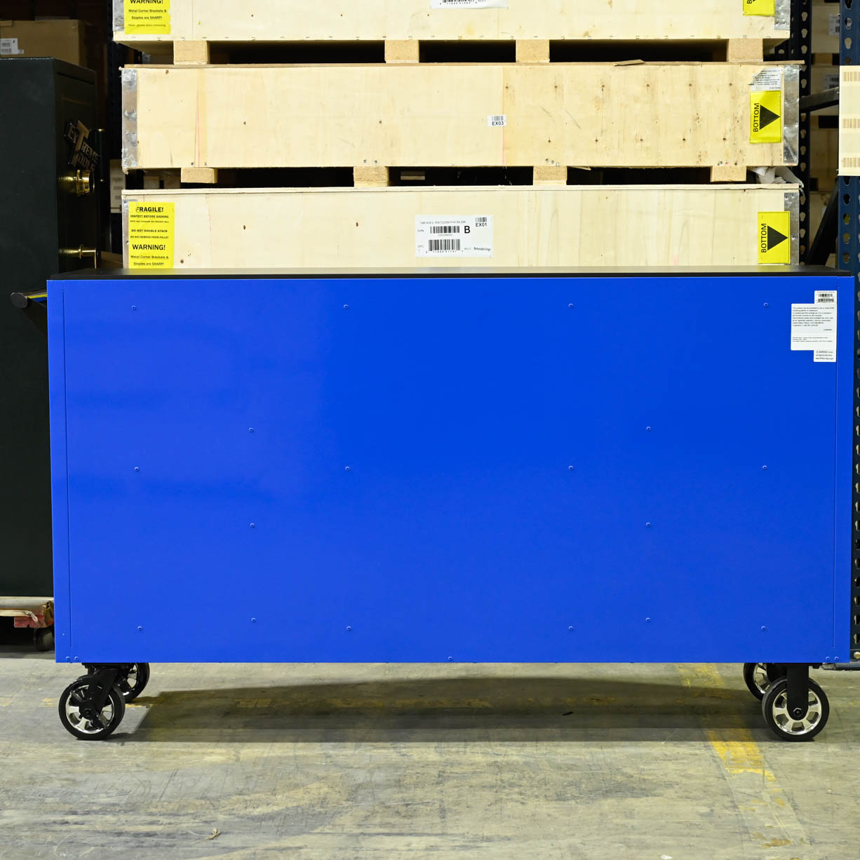 Scratch and Dent SD51-DX722117RCBLBK - Blue Black - RockinToolboxes-04