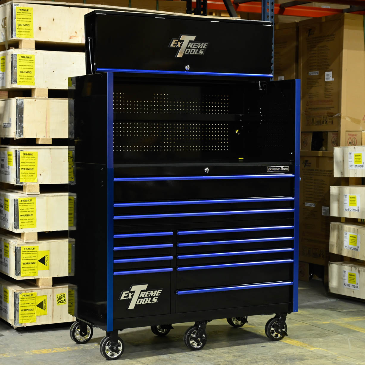 Scratch and Dent SD52-RX552513HRBKBL - Black Blue- RockinToolboxes-08