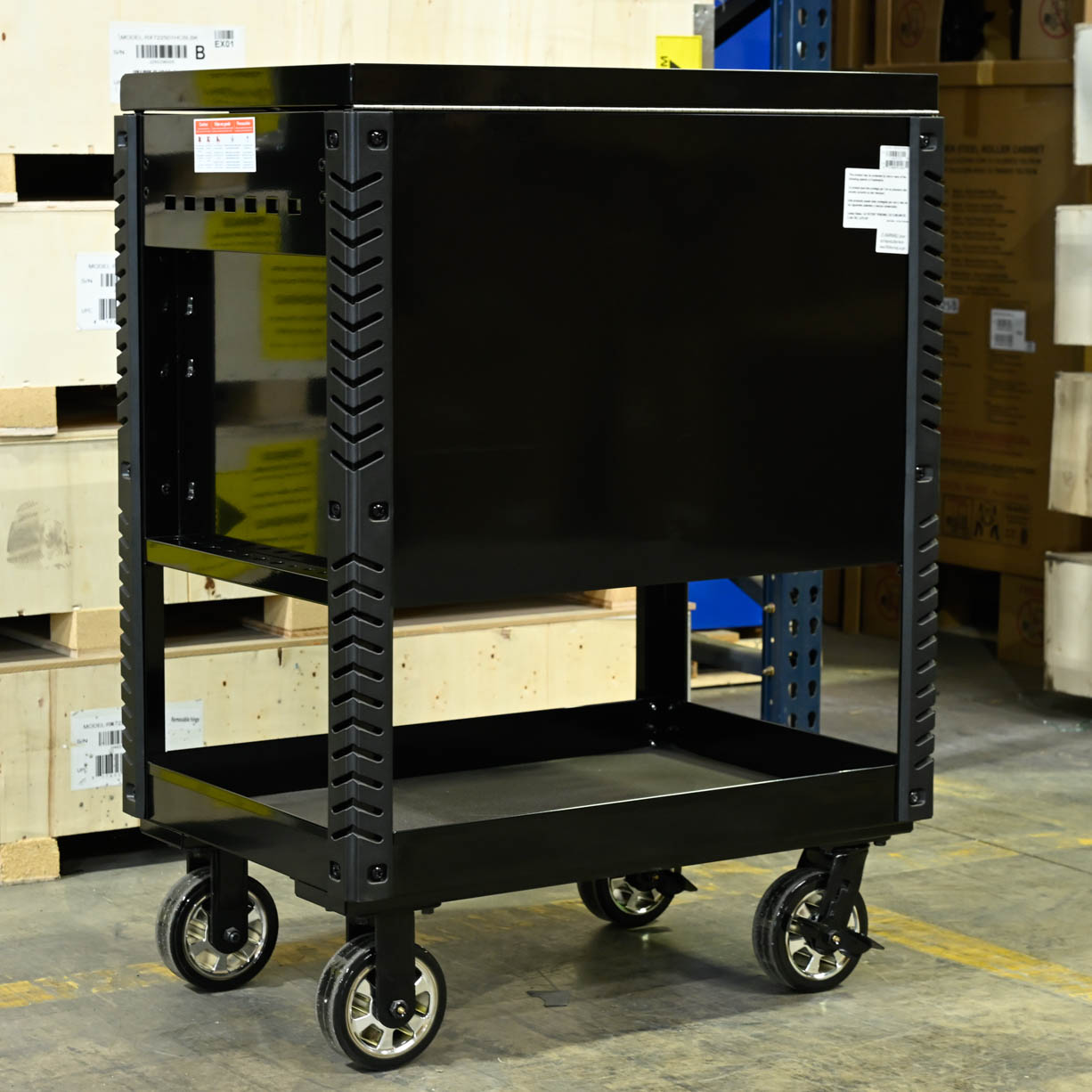 Scratch and Dent SD53-EX3304TCBKBL - Black Blue- RockinToolboxes-21