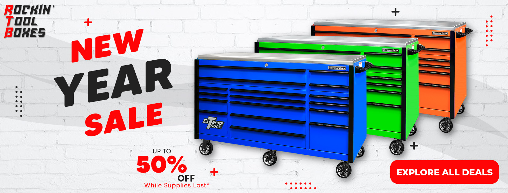 New Year Sale - RTB SPECIAL - 2026