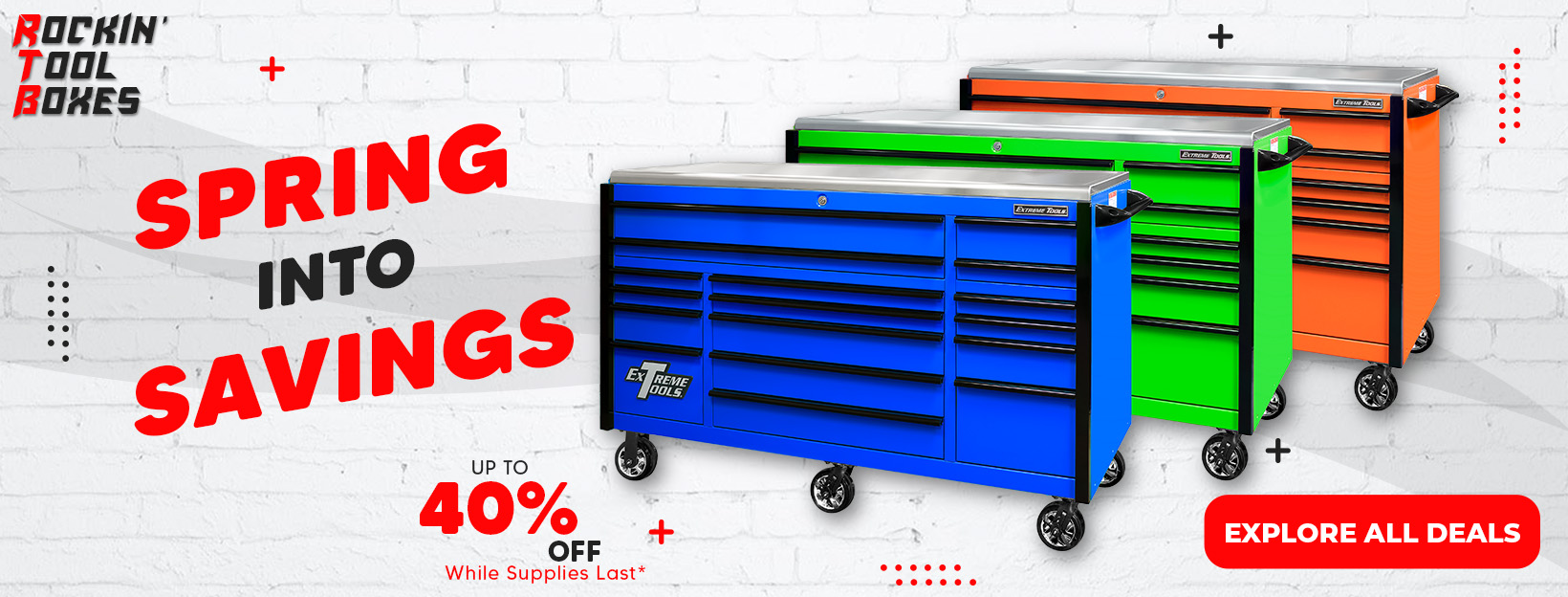 Spring Time Sale - RTB 2026