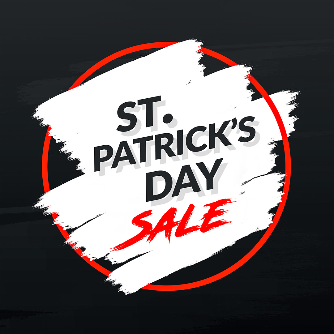 St. Patrick's Day Sale - Category Icon - RTB
