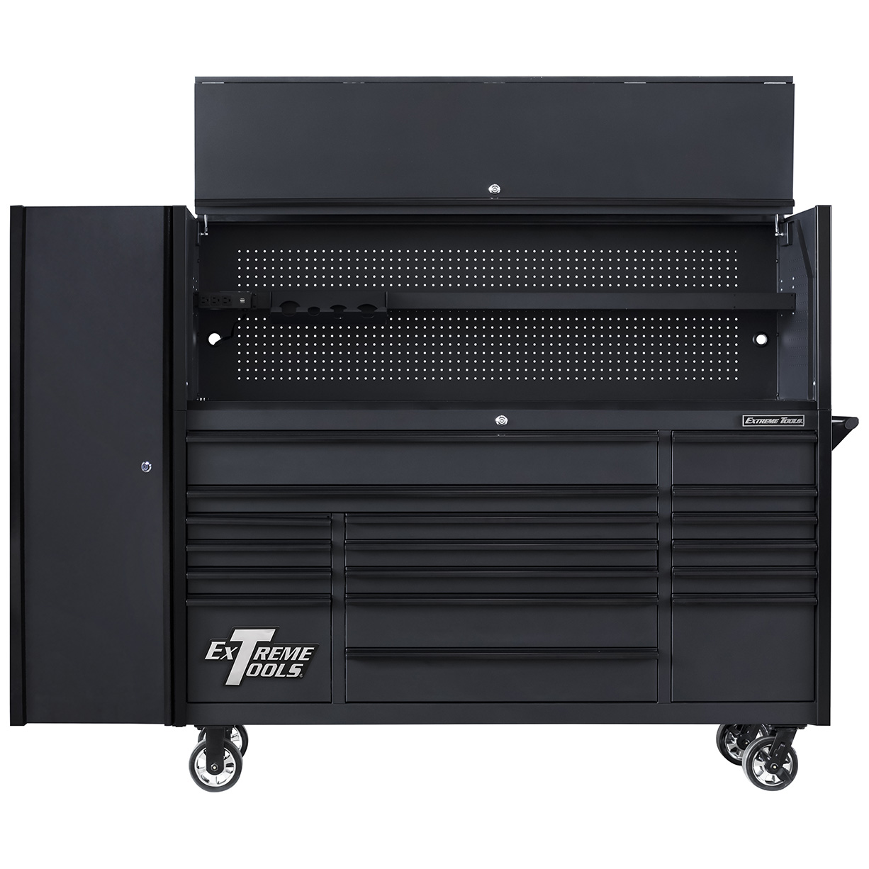 DX72HRSMK-Front-Hutch-Open